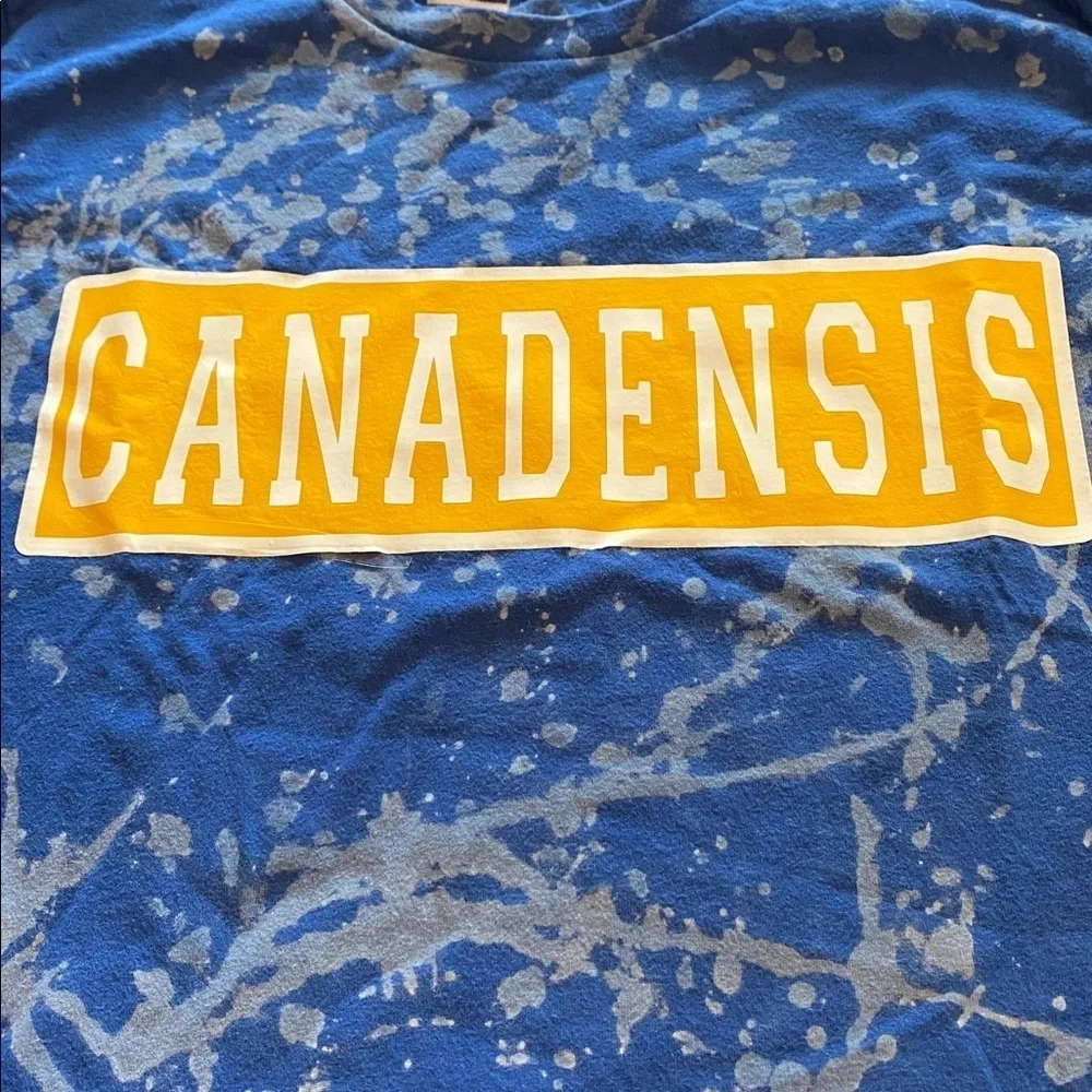 Next Level Apparel stylish blue